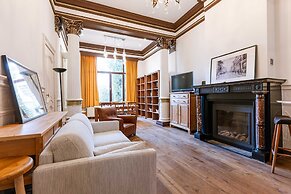 Huswell - Stay at Cape Montigny in Ghent