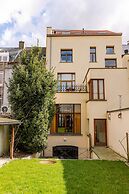 Huswell - Stay at Cape Montigny in Ghent