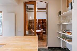 Huswell - Stay at Cape Montigny in Ghent