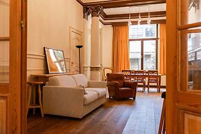 Huswell - Stay at Cape Montigny in Ghent