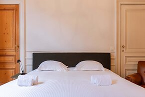 Huswell - Stay at Cape Montigny in Ghent