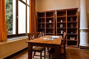 Huswell - Stay at Cape Montigny in Ghent