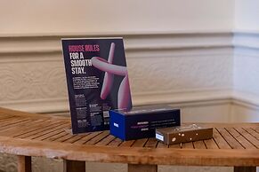 Huswell - Stay at Cape Montigny in Ghent