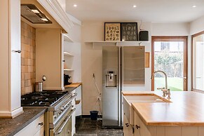 Huswell - Stay at Cape Montigny in Ghent