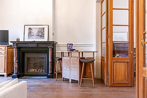 Huswell - Stay at Cape Montigny in Ghent