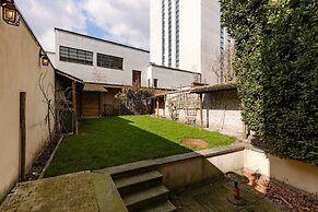 Huswell - Stay at Cape Montigny in Ghent