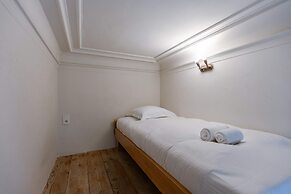 Huswell - Stay at Cape Montigny in Ghent