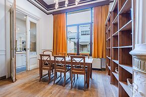 Huswell - Stay at Cape Montigny in Ghent