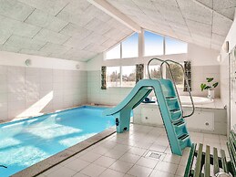 5 Star Holiday Home in Albaek