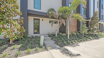 Uptown Oasis 3 Bedroom Townhouse