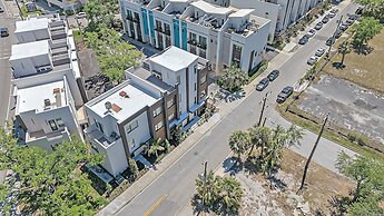 Uptown Oasis 3 Bedroom Townhouse