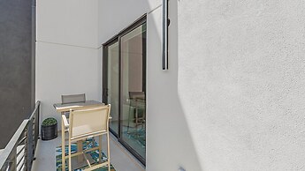 Uptown Oasis 3 Bedroom Townhouse
