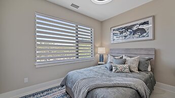 Uptown Oasis 3 Bedroom Townhouse