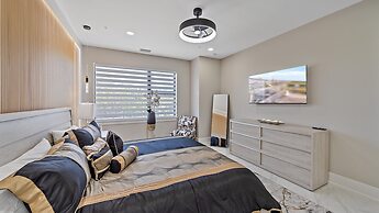 Uptown Oasis 3 Bedroom Townhouse