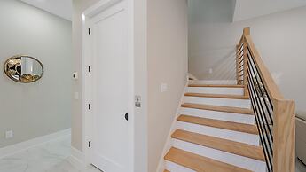 Uptown Oasis 3 Bedroom Townhouse