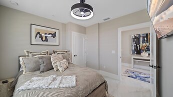 Uptown Oasis 3 Bedroom Townhouse