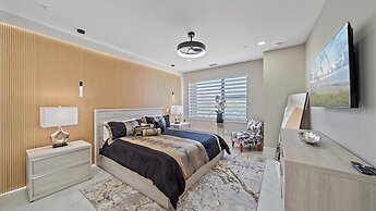 Uptown Oasis 3 Bedroom Townhouse