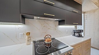 Uptown Oasis 3 Bedroom Townhouse