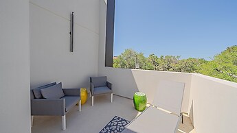 Uptown Oasis 3 Bedroom Townhouse