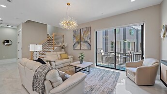 Uptown Oasis 3 Bedroom Townhouse