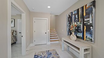 Uptown Oasis 3 Bedroom Townhouse