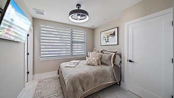 Uptown Oasis 3 Bedroom Townhouse