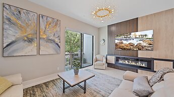 Uptown Oasis 3 Bedroom Townhouse