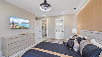 Uptown Oasis 3 Bedroom Townhouse