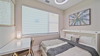 Uptown Oasis 3 Bedroom Townhouse
