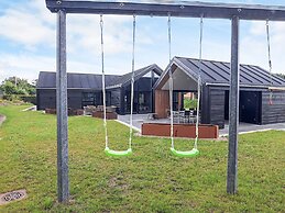 5 Star Holiday Home in Hadsund