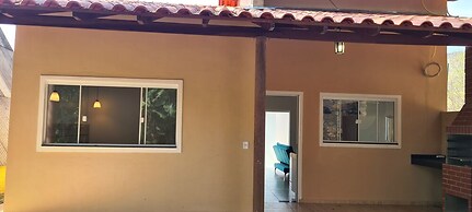 HOTEL CHALÉS ITIQUIRA