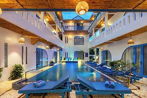 The Linh Coastline Villa