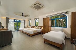 The Linh Coastline Villa
