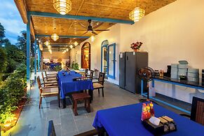 The Linh Coastline Villa