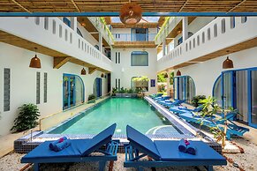 The Linh Coastline Villa
