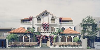 The Linh Coastline Villa