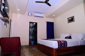 DhamStay Hotel Silicon Residency Puri
