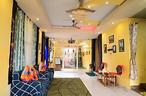 DhamStay Hotel Silicon Residency Puri