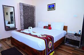 DhamStay Hotel Silicon Residency Puri