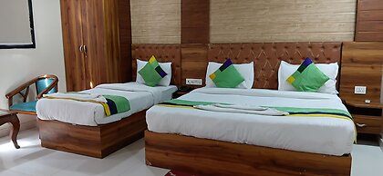 Hotel The Grace Near IGI AIrport Delhi