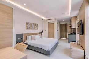 Hotel The Grace Near IGI AIrport Delhi