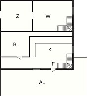 4 Star Holiday Home in Runmaro