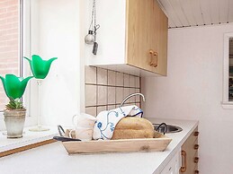 8 Person Holiday Home in Ulfborg