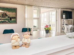 8 Person Holiday Home in Ulfborg
