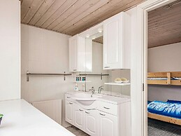 8 Person Holiday Home in Ulfborg
