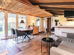 4 Star Holiday Home in Hals