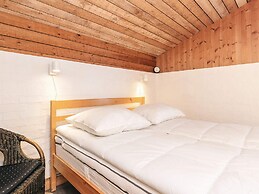 4 Star Holiday Home in Hals