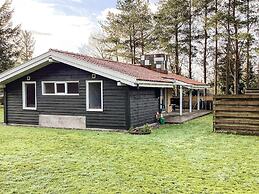 4 Star Holiday Home in Hals