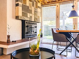 4 Star Holiday Home in Hals