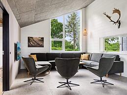 5 Star Holiday Home in Glesborg